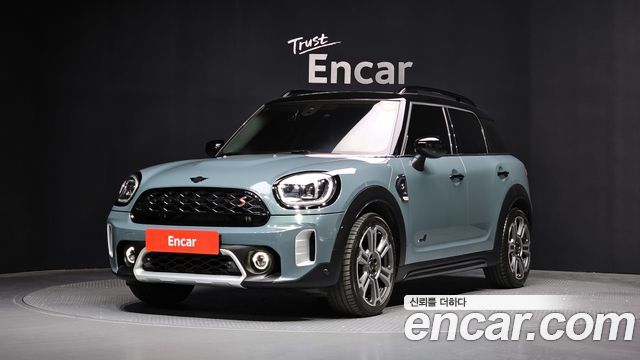 MINI Countryman 2023
