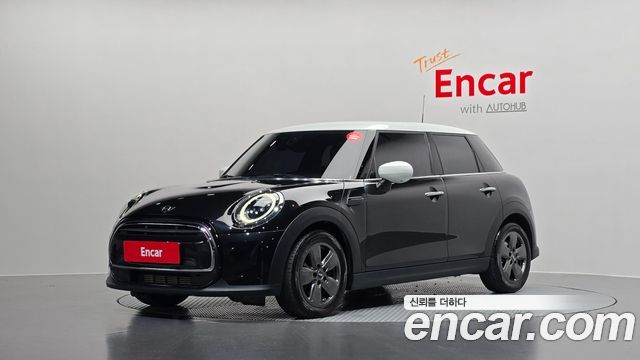 MINI Cooper 2023