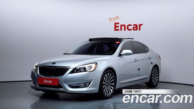 Kia K7 2012