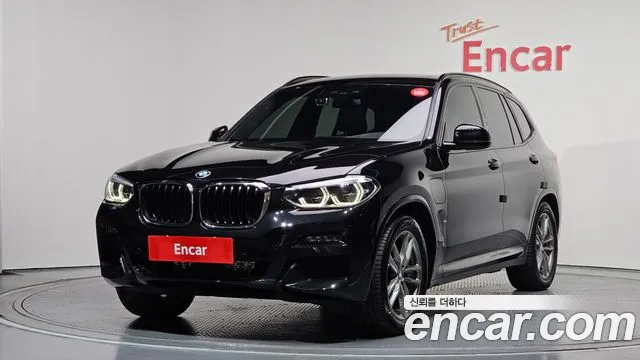 BMW X3 2021
