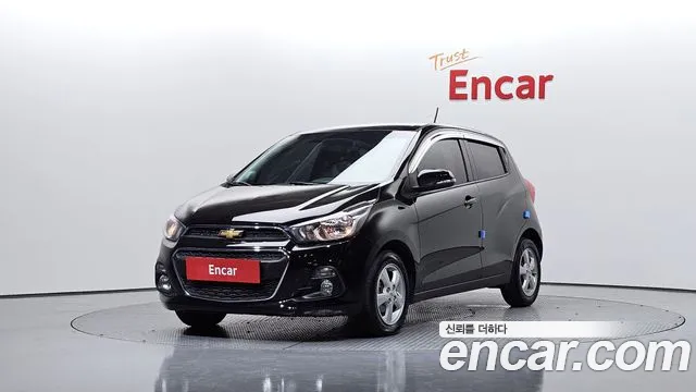 Chevrolet Spark 2017