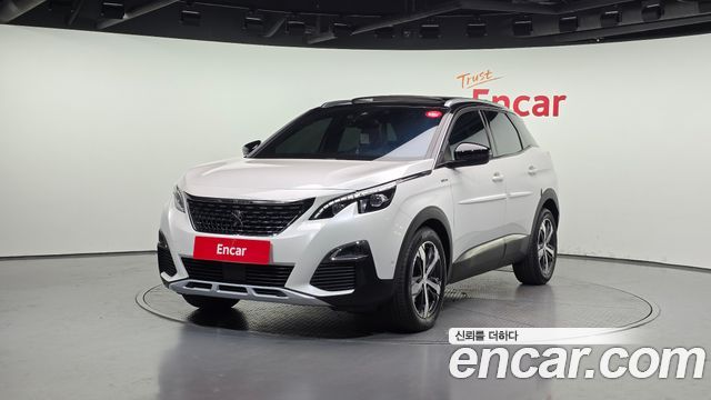Peugeot 3008 2018