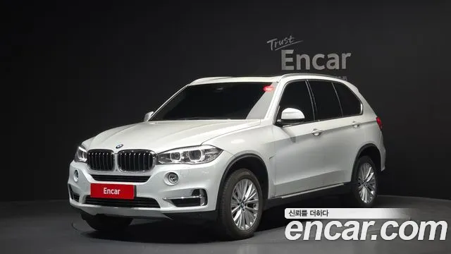 BMW X5 2015