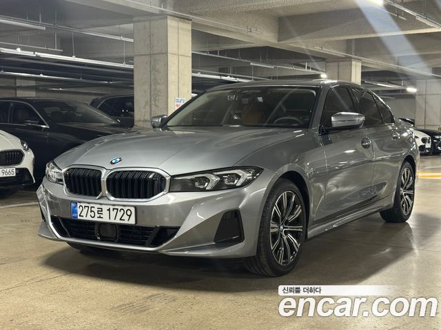 BMW 3-Series 2025