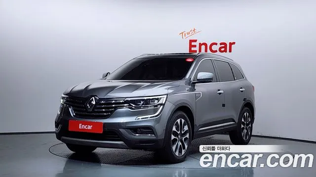 Renault QM6 2016