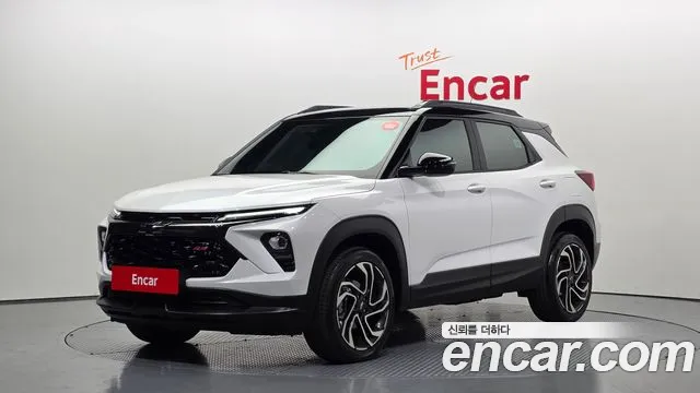 Chevrolet Trailblazer 2024