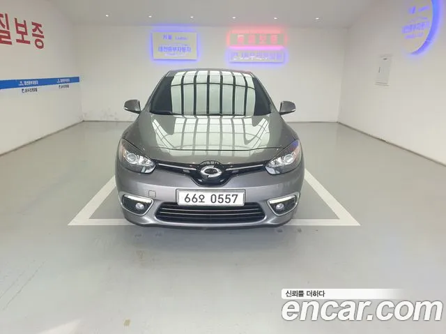 Renault SM3 2016