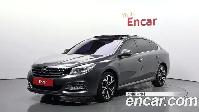 Renault SM7 2015