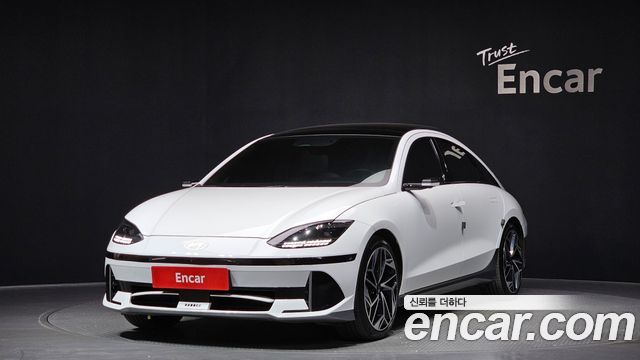 Hyundai Ioniq6 2022