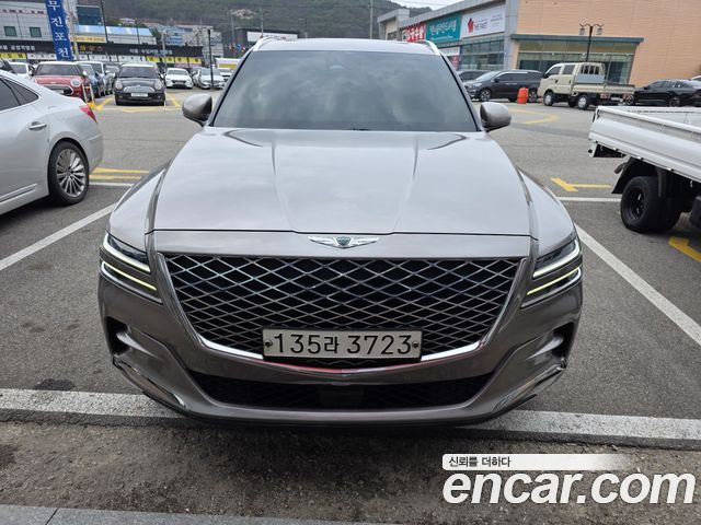 Genesis GV80 2020