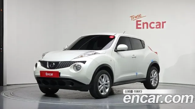 Nissan Juke 2013