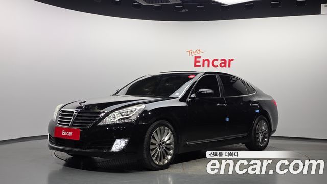 Hyundai Equus 2013