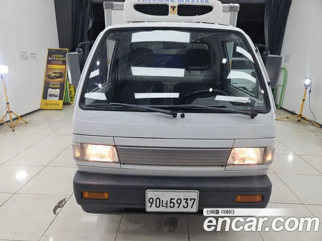 Chevrolet Labo 2012
