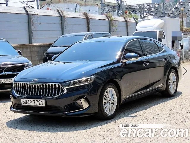 Kia K7 2019