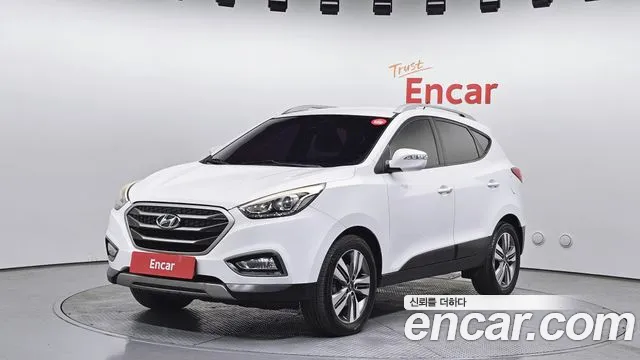 Hyundai Tucson 2014