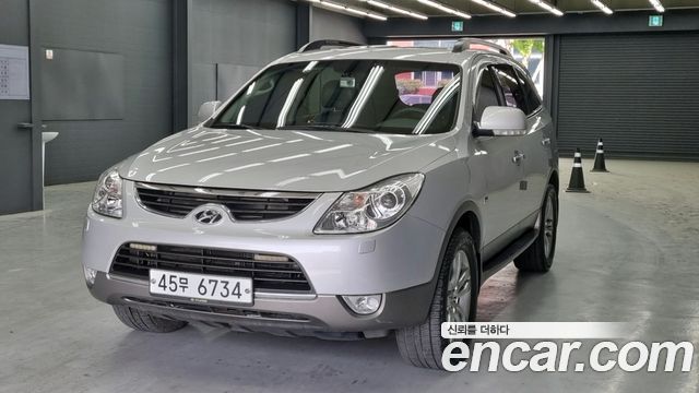Hyundai Veracruz 2011