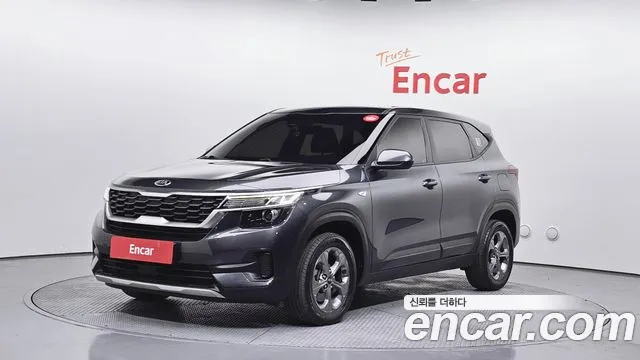 Kia Seltos 2020