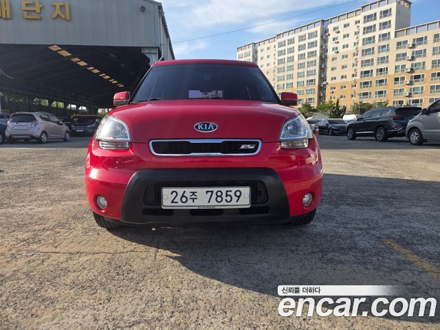 Kia Soul 2010
