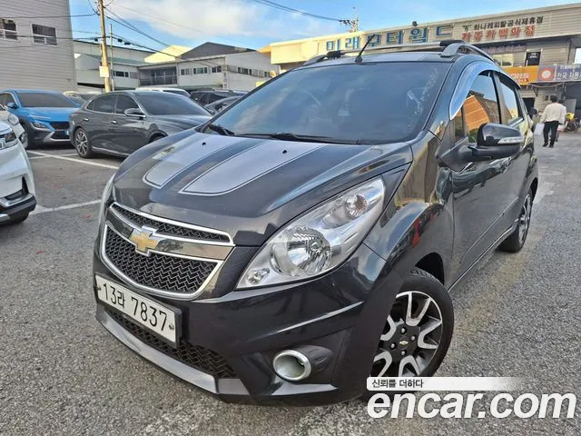 Chevrolet Spark 2012