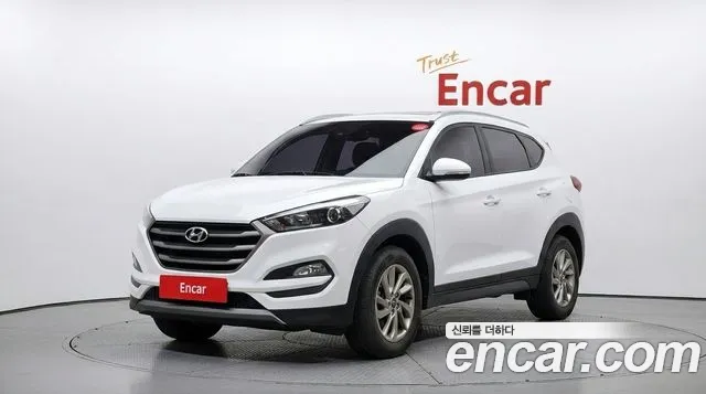 Hyundai Tucson 2016