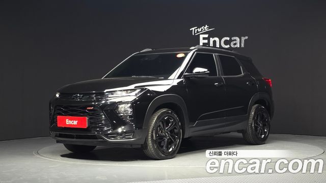 Chevrolet Trailblazer 2021