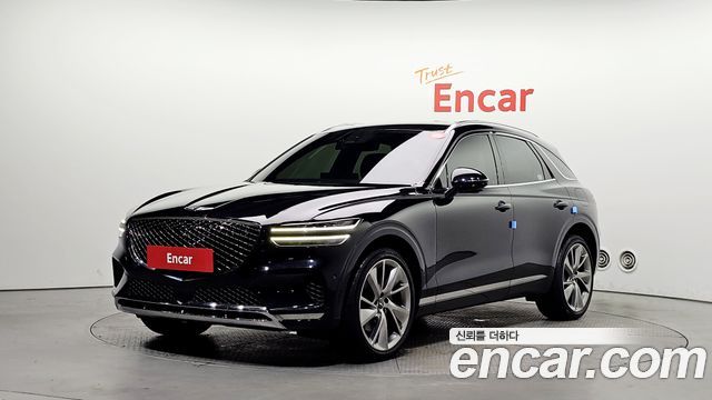 Genesis GV70 2021
