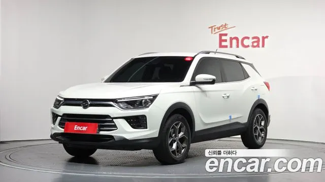 SsangYong Korando 2021