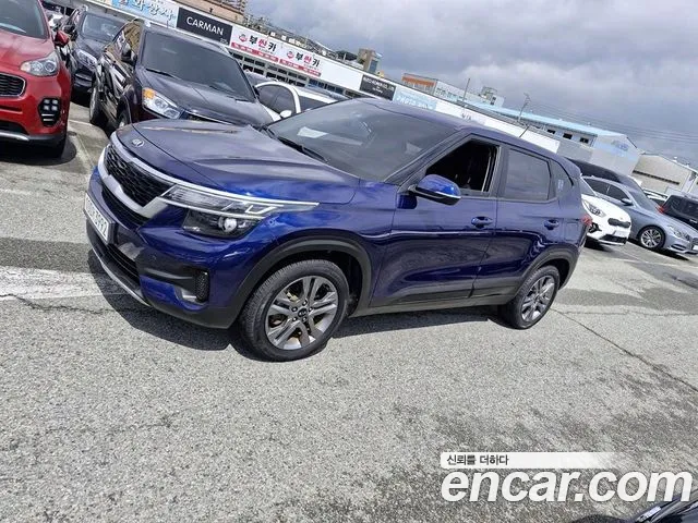 Kia Seltos 2021
