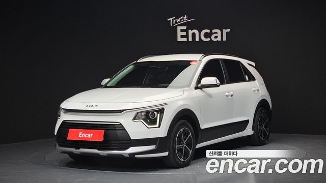 Kia Niro 2022