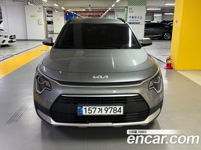 Kia Niro 2022