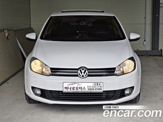 Volkswagen Golf 2010
