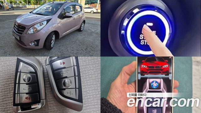 Chevrolet Matiz 2010