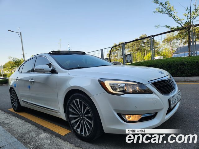 Kia K7 2011