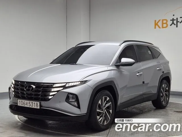 Hyundai Tucson 2021