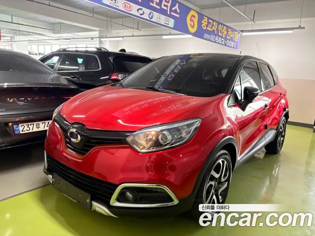 Renault QM3 2015