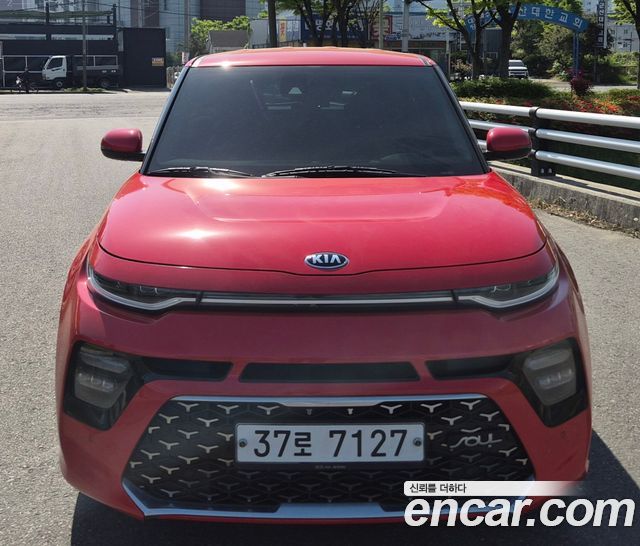 Kia Soul 2019