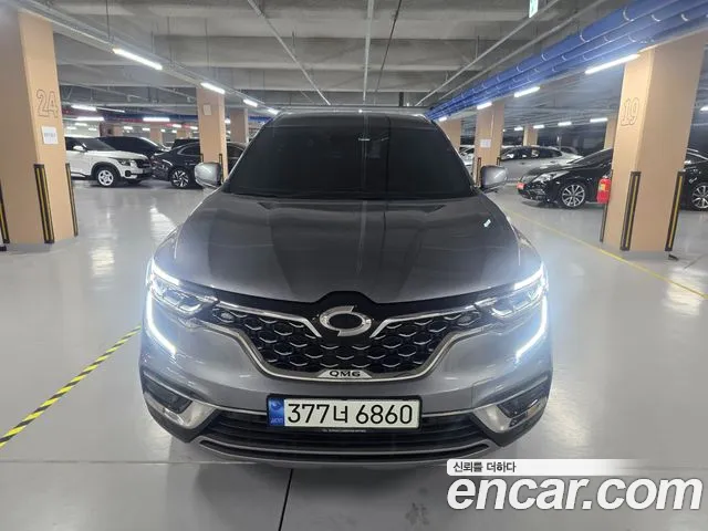 Renault QM6 2021