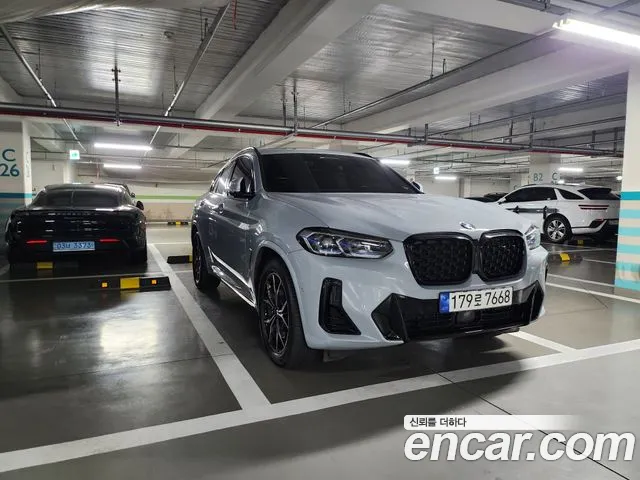 BMW X4 2022