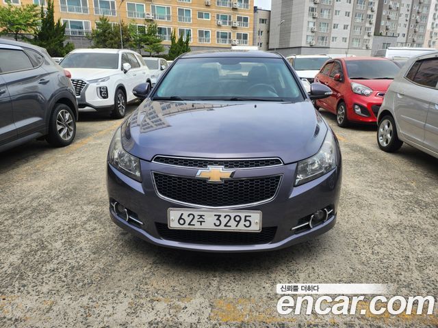 Chevrolet Cruze 2011