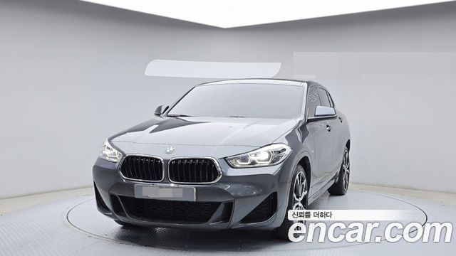 BMW X2 (F39) 2021