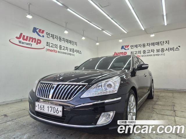 Hyundai Equus 2011