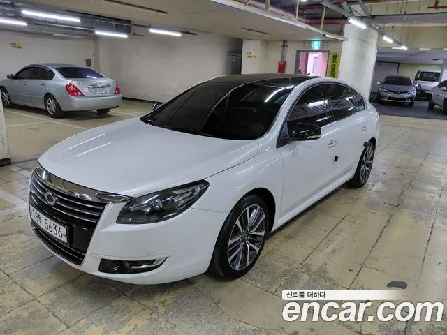 Renault SM7 2011