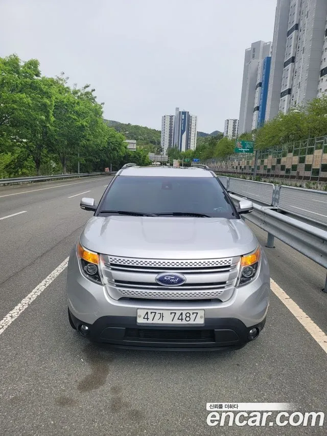 Ford Explorer 2014