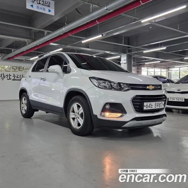 Chevrolet Trax 2016