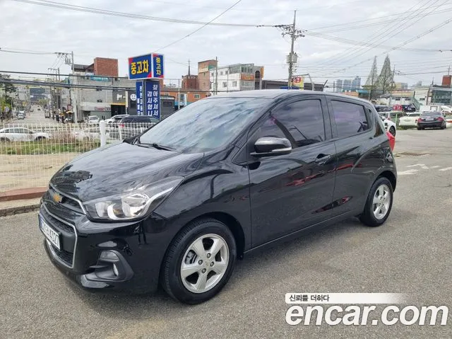 Chevrolet Spark 2016
