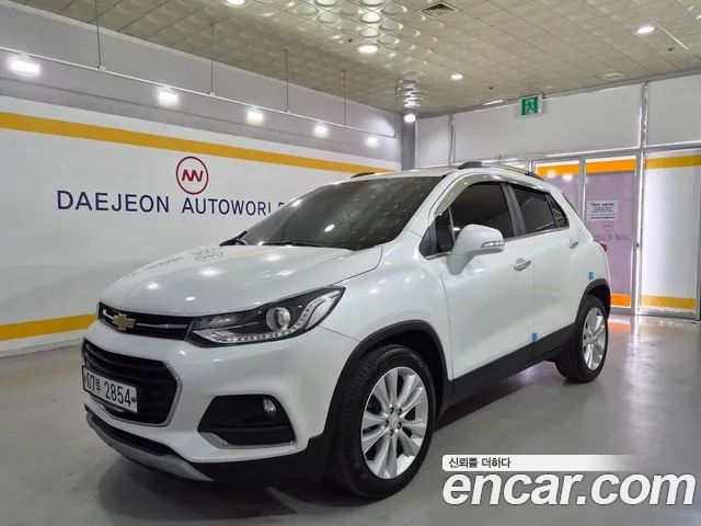Chevrolet Trax 2017