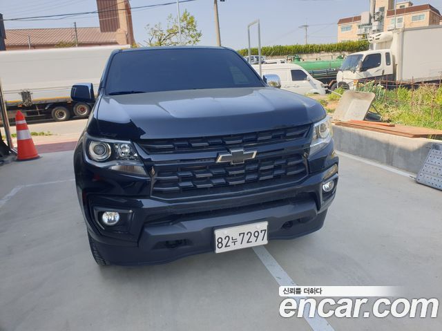 Chevrolet Colorado 2022