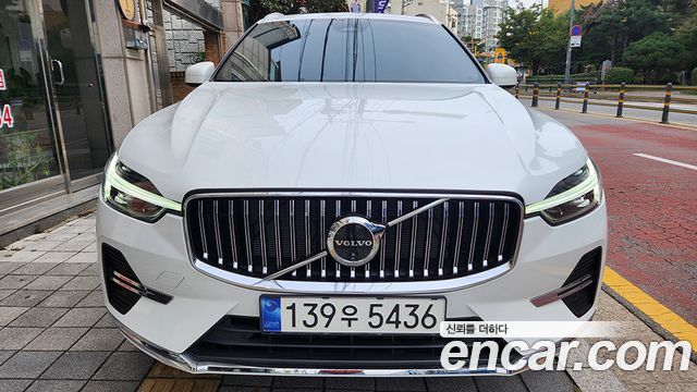 Volvo XC60 2023