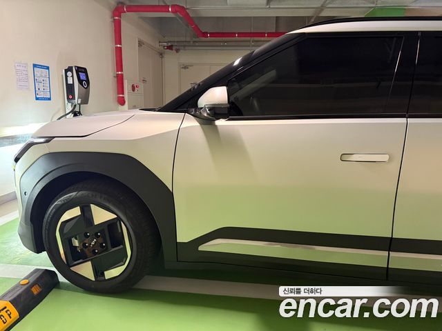 Kia EV3 2025