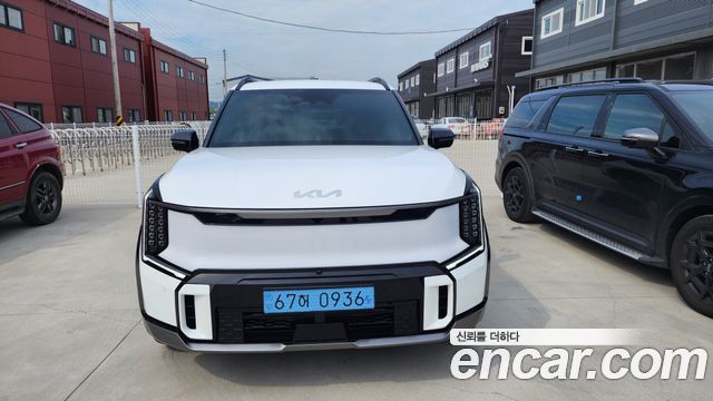 Kia EV9 2025